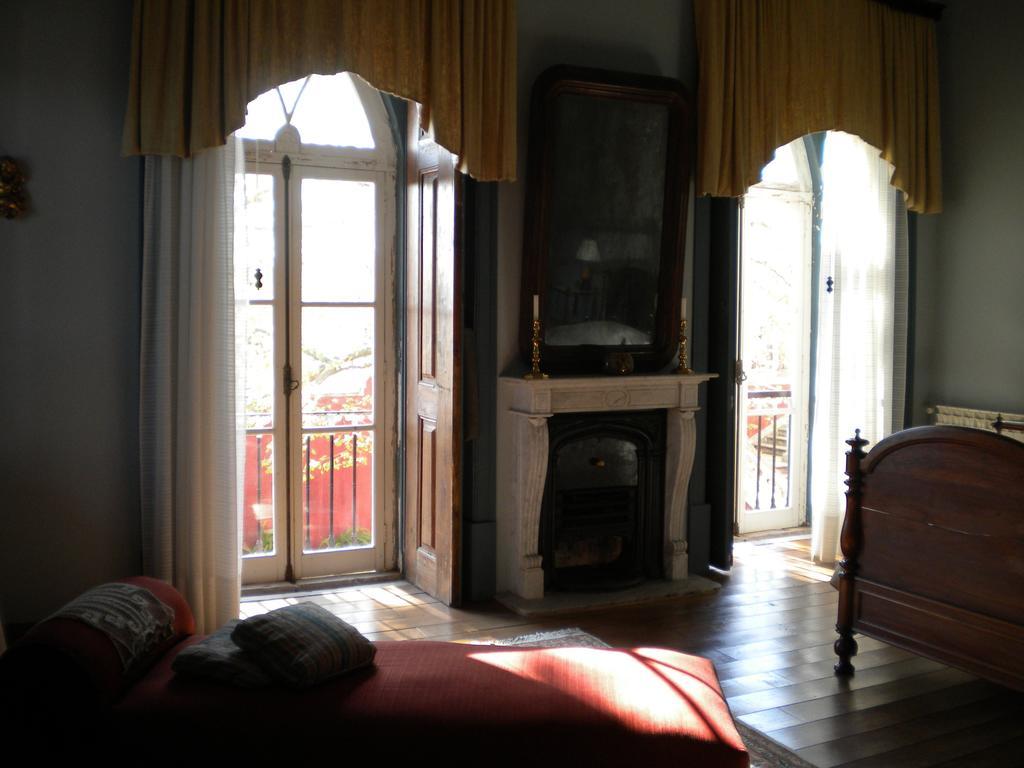Bed and Breakfast Casa Dos Vargos à Torres Novas Extérieur photo