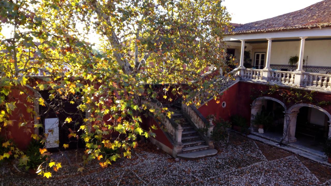 Bed and Breakfast Casa Dos Vargos à Torres Novas Extérieur photo