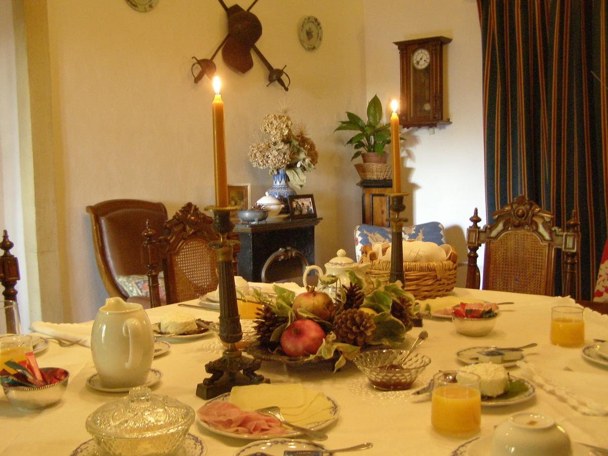 Bed and Breakfast Casa Dos Vargos à Torres Novas Extérieur photo