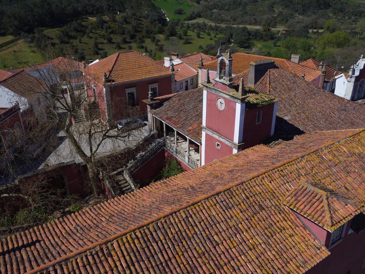 Bed and Breakfast Casa Dos Vargos à Torres Novas Extérieur photo